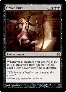 Grave Pact Commander (2011)